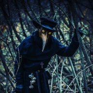 Plague Doctor