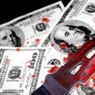 Проклятые бабки.