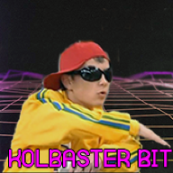 Kolbaster Bit