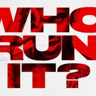 . WHO RUN IT