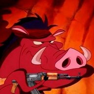 кабан дикий