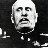 benito tipo musolini