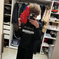 мышка сосиска