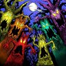 SCREAMING FOREST