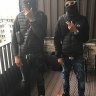 в носках 50 баксов