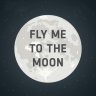 Fly me to the moon