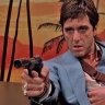 scarface.