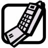 flip phone