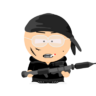 No Brakes Soldier