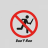 dont run